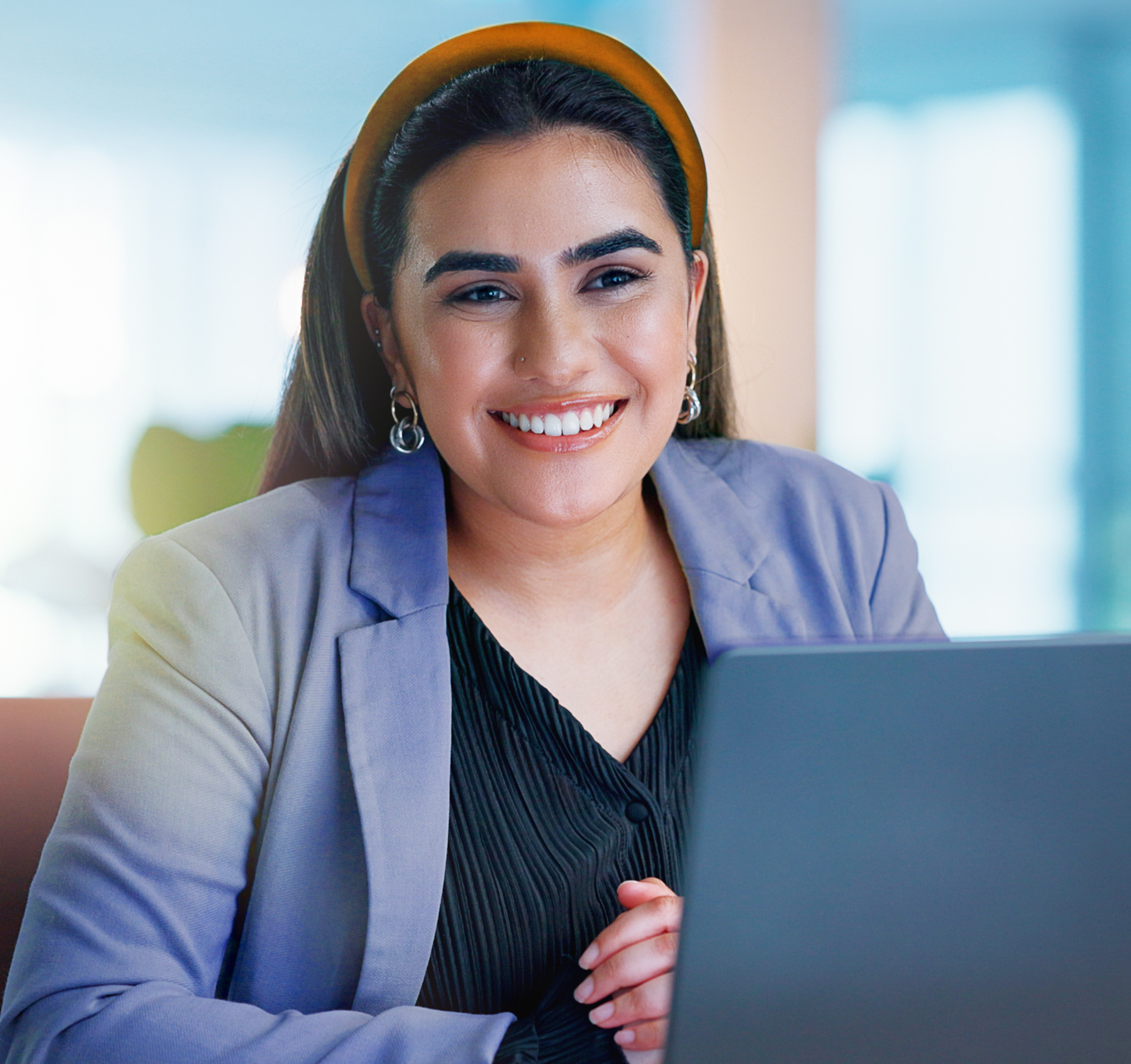 Recruiting assistant screening candidates