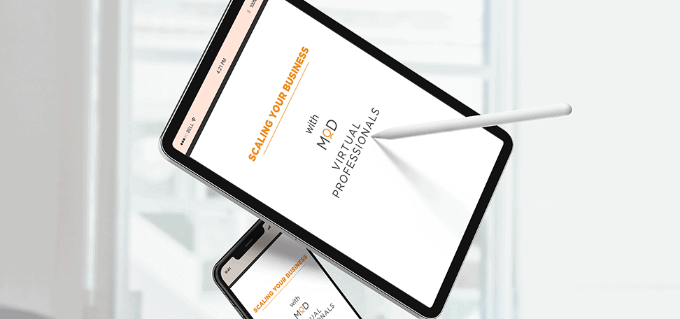 eBook version shown on tablet and smartphone