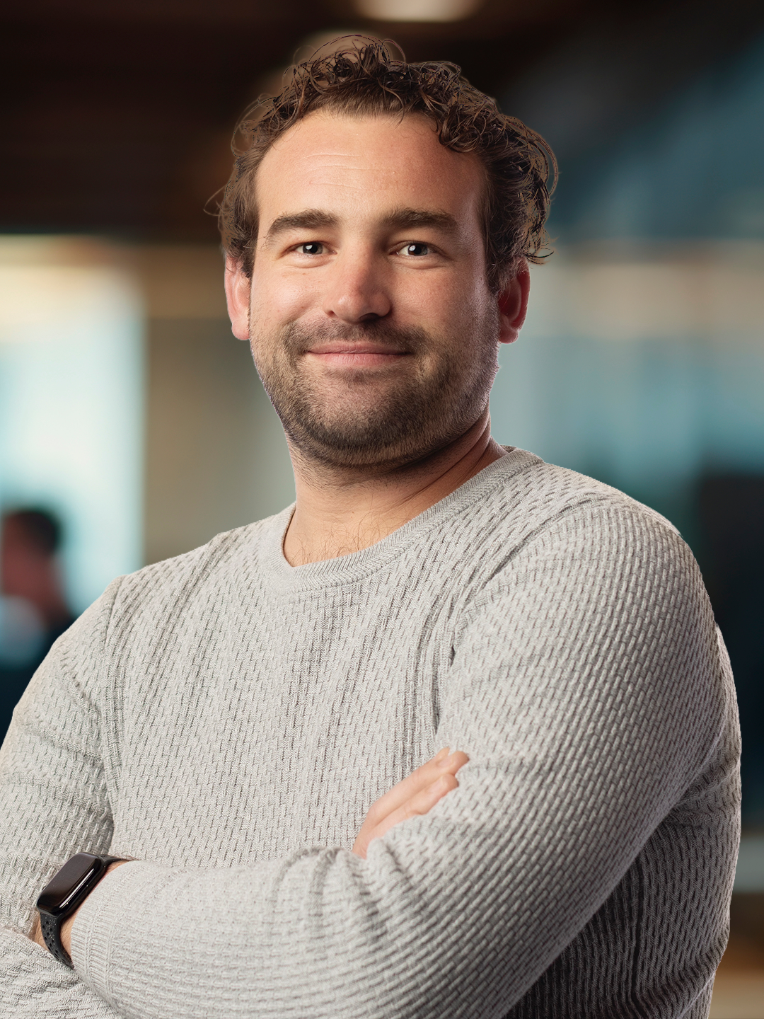 Jasen Henderson, Marketing Director at MyOutDesk