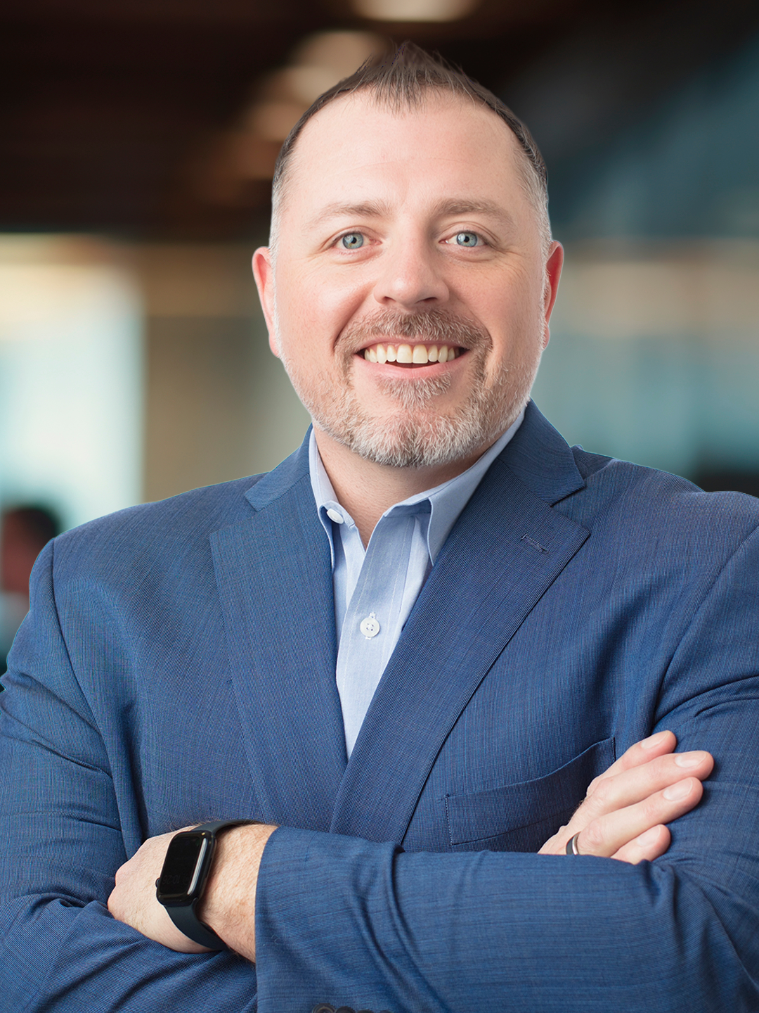 Mark Smith, Chief Operations Officer at MyOutDesk