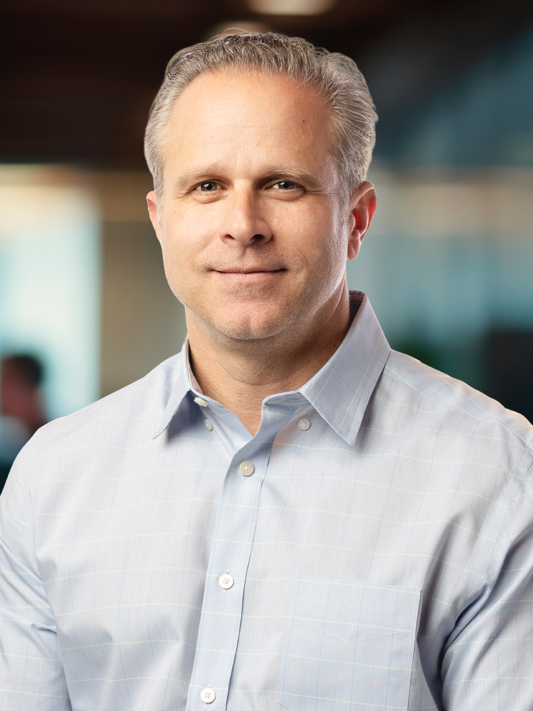 Matt Hurych, Sales Director at MyOutDesk