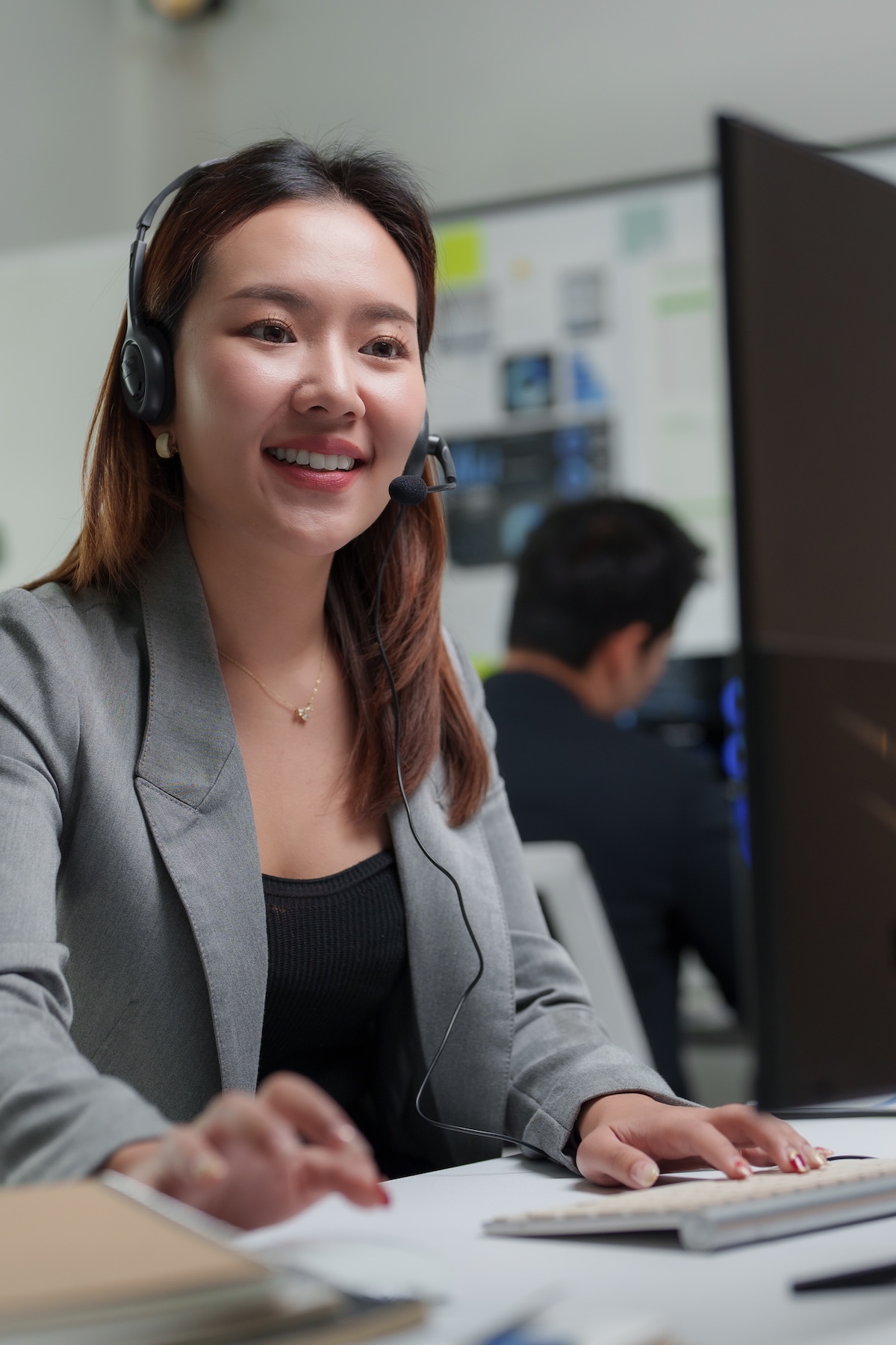 MyOutDesk customer service virtual assistant