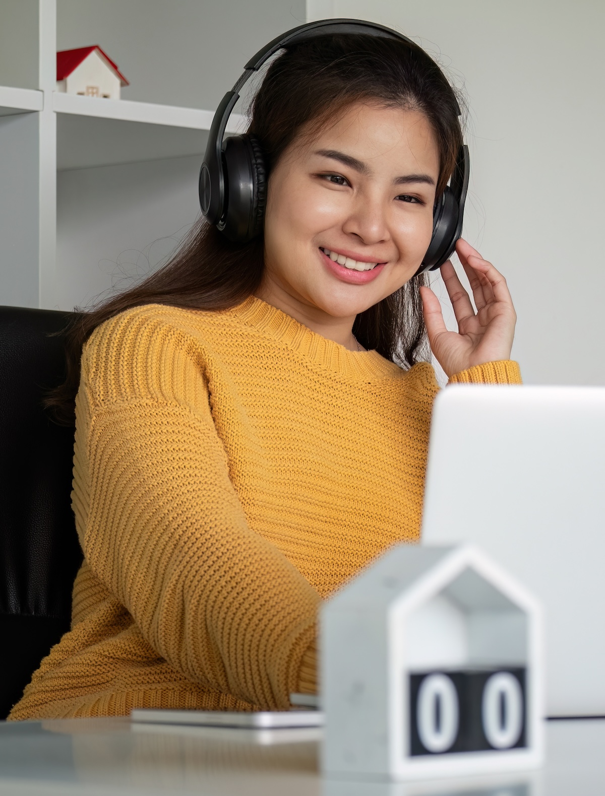 Real estate ISA qualifying leads