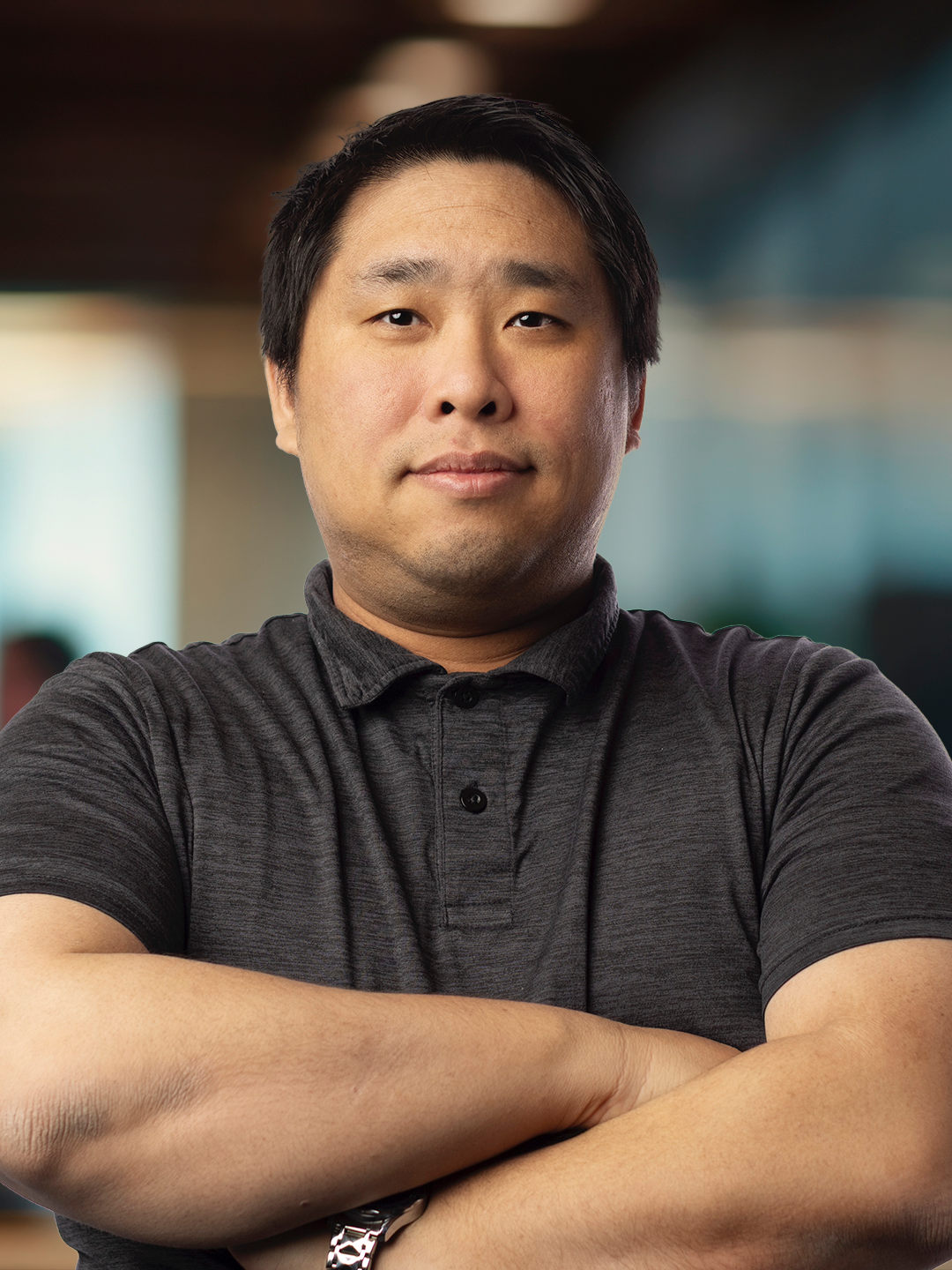 Steve Young, Demand Generation Lead at MyOutDesk