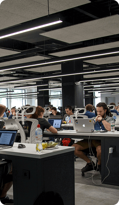 Technology infrastructure